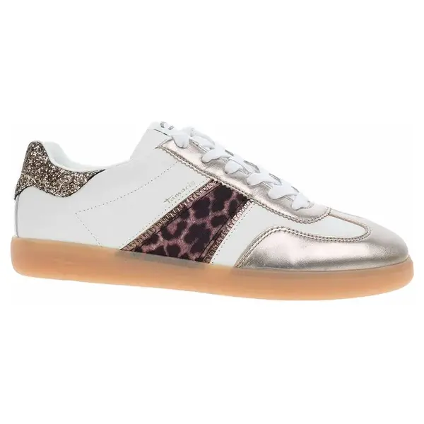 Dámská obuv Tamaris 1-23624-43 leopard comb 37