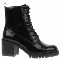 Dámská kotníková obuv Tamaris 1-25271-41 black patent 37