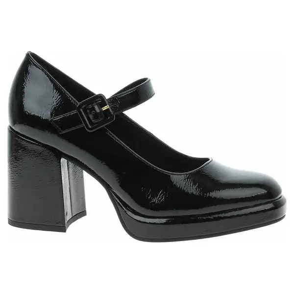 Dámské lodičky Marco Tozzi 2-24405-41 black patent 38