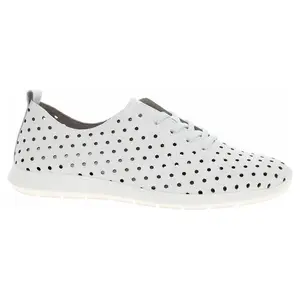 Dámské polobotky Remonte R7101-80 weiss 39