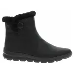 Dámské polokozačky Rieker Z0080-00 schwarz 36