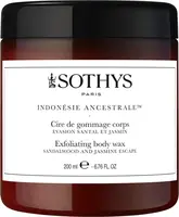 SOTHYS Paris Exfoliační tělový vosk Sandalwood and Jasmine Escape (Exfoliating Body Wax) 200 ml