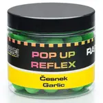 Mivardi plovoucí boilies rapid popup reflex 50 g 10 mm-garlic