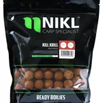 Nikl ready boilie kill krill - 1 kg 20 mm
