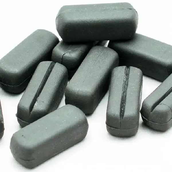 Taska tungstenová rychlovýměnná těžítka-0,4g