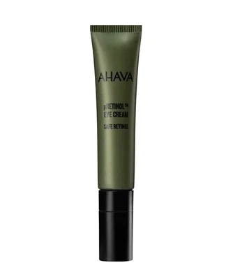 AHAVA Protivráskový oční krém Safe Retinol (pRetinol Eye cream) 15 ml
