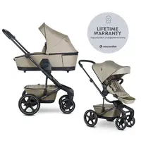 EASYWALKER Kočárek kombinovaný Harvey⁵ Premium 2v1 Pearl Taupe LITE RWS