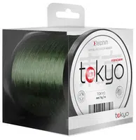 Delphin vlasec tokyo zelená-průměr 0,33 mm / nosnost 18 lb / návin 300 m
