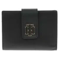Tommy Hilfiger dámská perněženka AW0AW13628 BDS Black