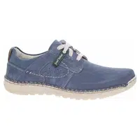 Pánské polobotky Josef Seibel 42704 TE16505 dunkelblau 43