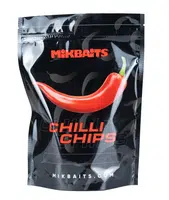 Mikbaits boilie chilli chips chilli mango - 300 g 24 mm