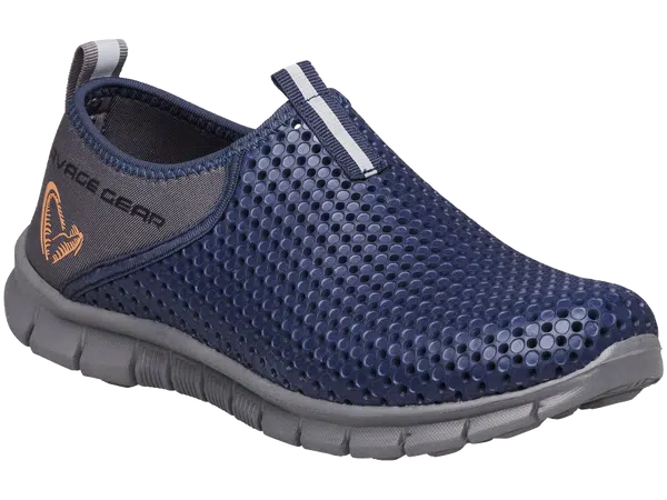 Savage gear boty cool step shoe indian blue - eu 42/uk 7,5