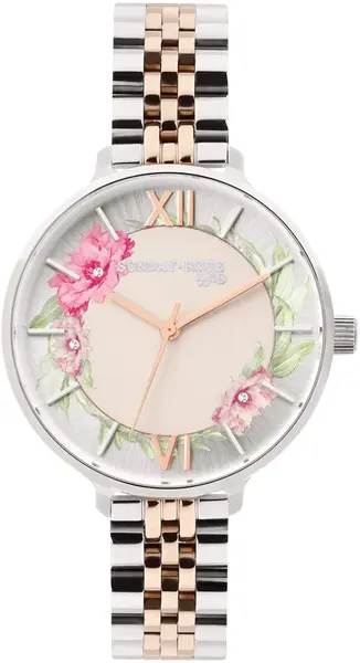 JVD Sunday Rose Spirit Blush SUN-S18