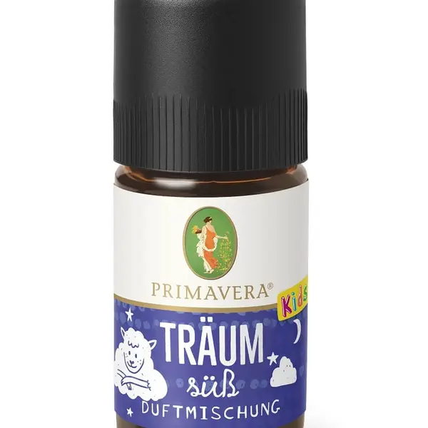 Primavera Dětská směs éterických olejů Sladké sny 5 ml