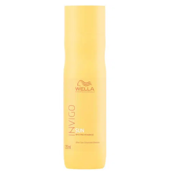 Wella Professionals Čisticí šampon na vlasy namáhané sluncem Invigo (After Sun Cleansing Shampoo) 300 ml