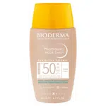 Bioderma Tónovaný ochranný fluid s efektem přirozeného make-upu SPF 50 Photoderm Nude Touch Mineral 40 ml Light