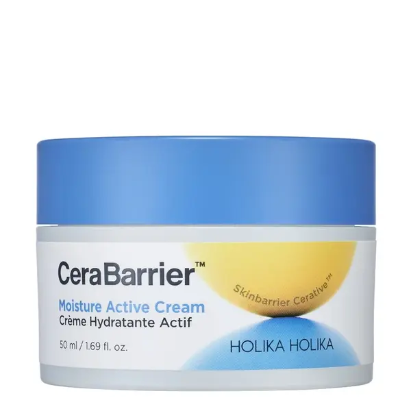 Holika Holika Hydratační pleťový krém CeraBarrier (Moisture Active Cream) 50 ml
