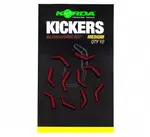 Korda rovnátka kickers bloodworm red - medium