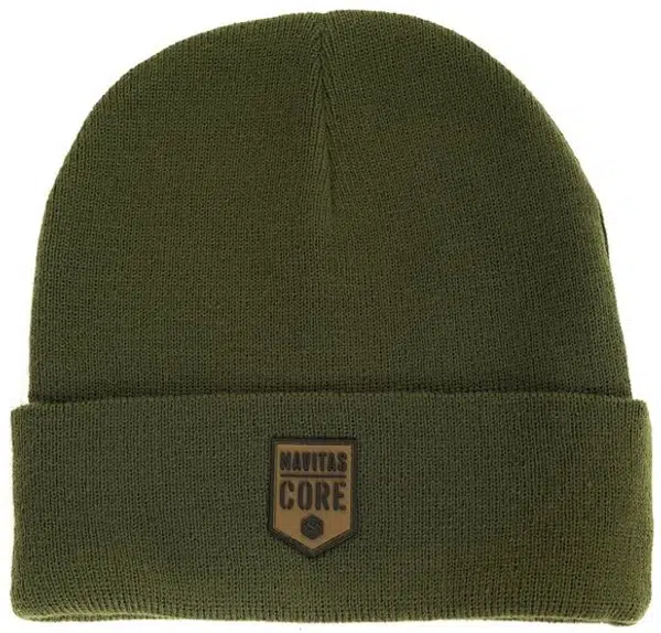 Navitas čepice core ii beanie green