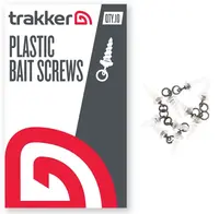 Trakker vrtáček plastic bait screws 10 ks