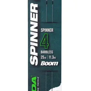 Korda návazec spinner rig spinner barbless 25 lb - 4