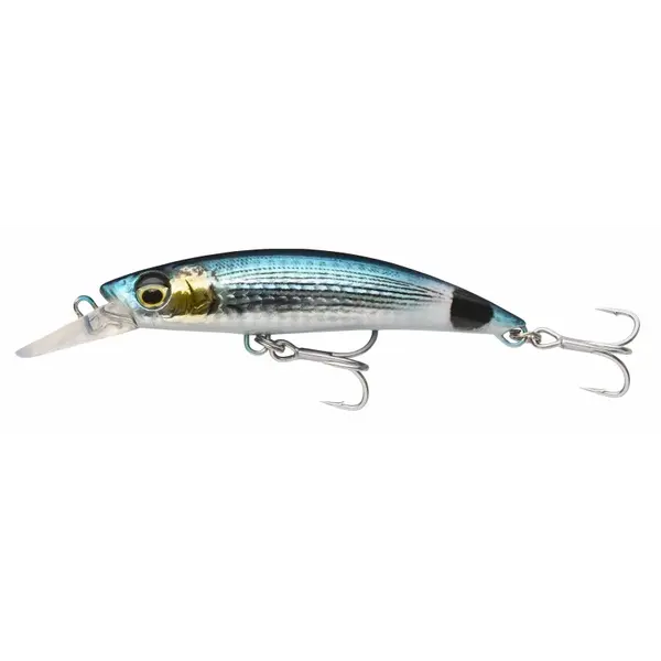 Savage gear wobler gravity runner extra fast sinking saddled bream 10 cm 55 g
