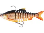 Westin wobler ricky the roach multi jointed r2f sinking real rudd 14 cm 41 g