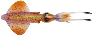 Savage gear 3d swim squid sinking horny squid - 4 ks 9,5 cm 5 g