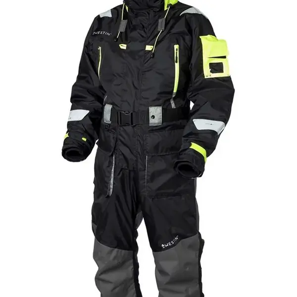Westin plovoucí oblek w4 flotation suit jetset lime - xxlarge