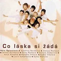 Různí interpreti – Co láska si žádá