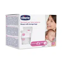 CHICCO Sáčky na mateřské mléko 250 ml 30 ks
