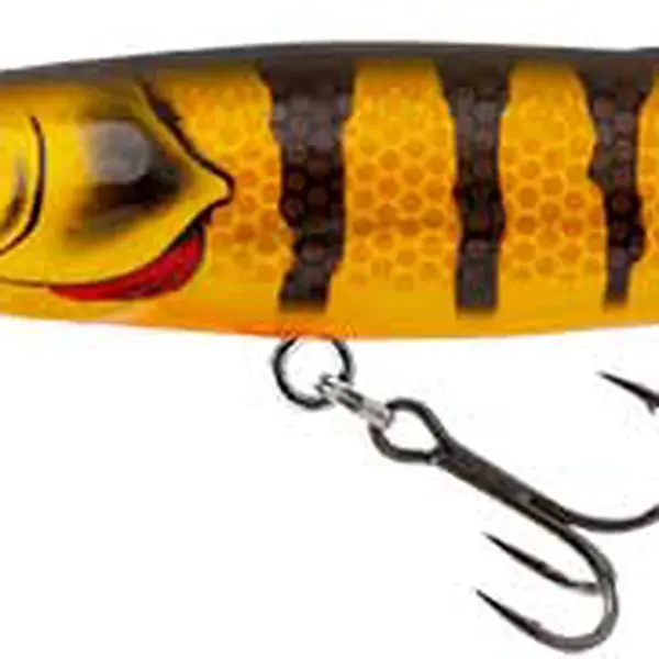 Salmo wobler freediver super deep runner natural perch - 7 cm 8 g