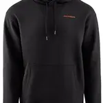 Grundéns mikina displacement dwr hoodie sl fisherman black - m