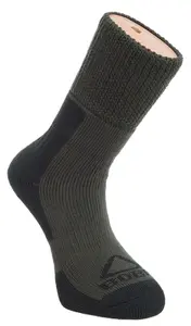 Bobr ponožky zimní khaki - 38-40