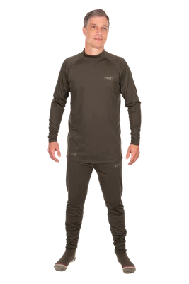 Fox termoprádlo thermal base layer - xxl