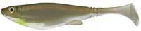 Daiwa gumová nástraha prorex belly shad ayu - 8,5 cm 4 g