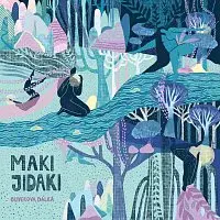 Oliverova dálka – Magi Jidaki CD