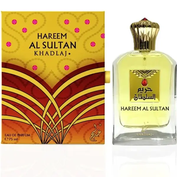 Khadlaj Hareem Sultan Gold - EDP 75 ml