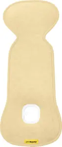 AEROMOOV Vložka do autosedačky Vanilla 0-13 kg