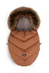 COTTONMOOSE Fusak do kočárku Moose MINI Yukon Amber