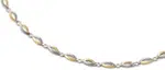 Boccia Titanium Titanový náhrdelník 0876-02