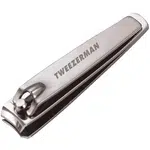 Tweezerman Ocelové štipky na nehty (Fingernail Clipper)