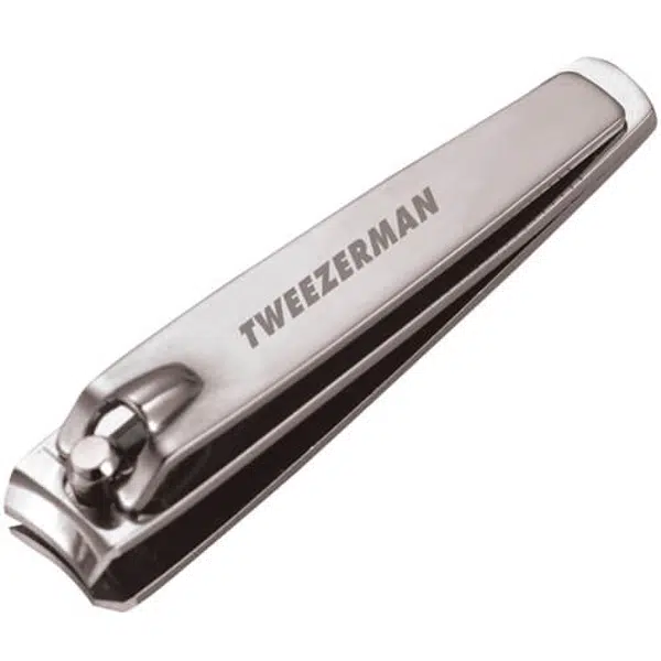 Tweezerman Ocelové štipky na nehty (Fingernail Clipper)