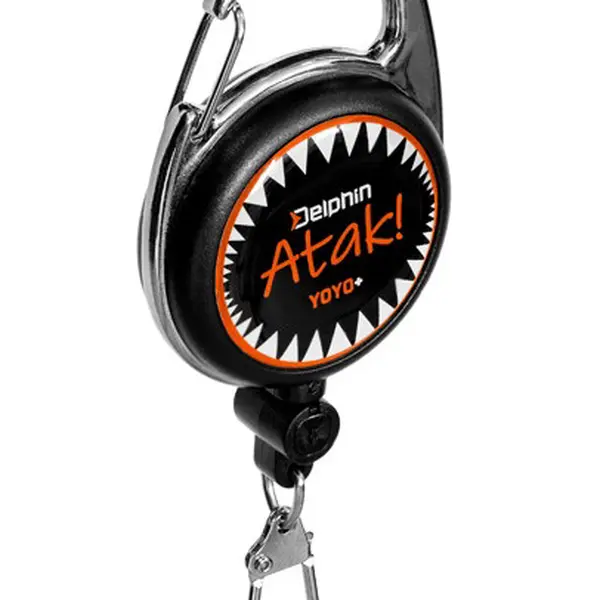 Delphin jojo s metrem yoyo+100 cm