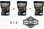 Mivardi rapid boilies platinum sea 2+1 - 3x 950 g 24 mm