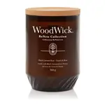 WoodWick Vonná svíčka ReNew sklo velké Black Currant & Rose 368 g