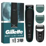 Gillette Zastřihovač na intimní partie a tělo i5 (Body & Intimate Trimmer)