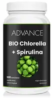 Advance Chlorella + Spirulina BIO 1000 tablet