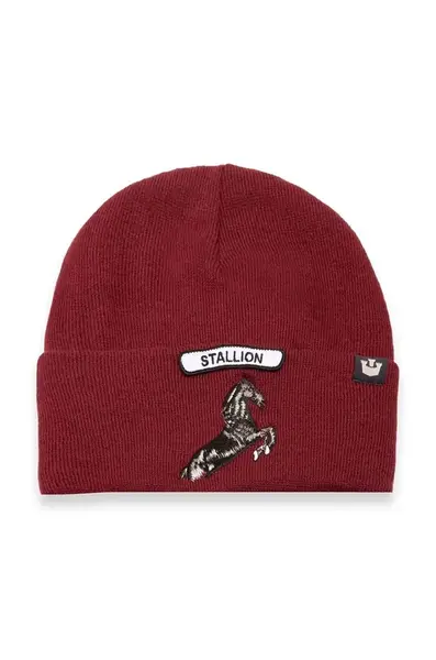 Vlněná čepice Goorin Bros Soft Rock Stallion