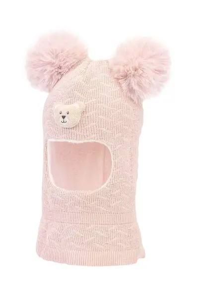 Dětská kukla Jamiks NANI IIA růžová barva, JZH277